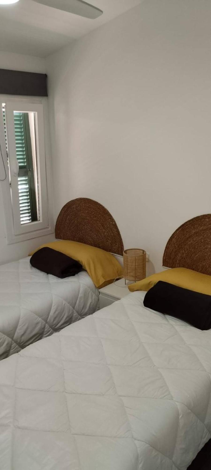 Toni'S Apartament Menorca Cala en Bosch Luaran gambar